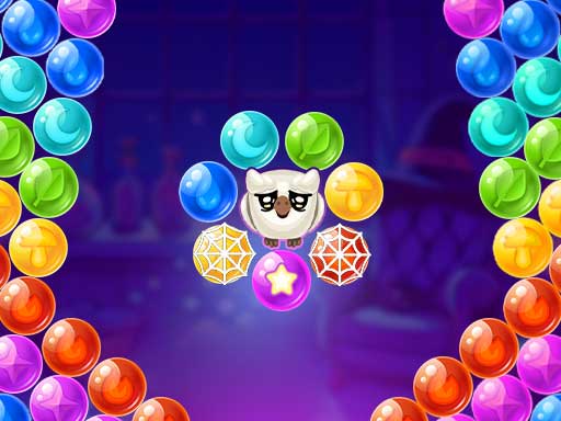 Bubble Shooter Witch Tower_img