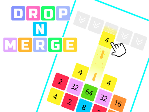 Drop n Merge Blocks_img