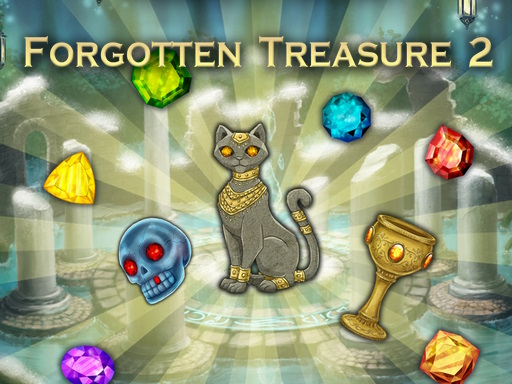 Forgotten Treasure 2 - Match 3_img