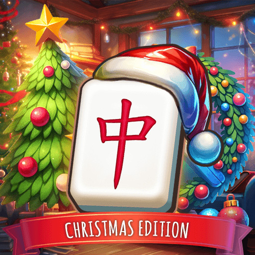 Mahjong At Home - Xmas Edition_img