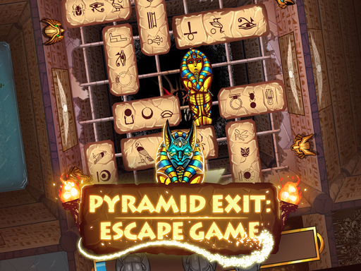 Pyramid Exit Escape Game_img