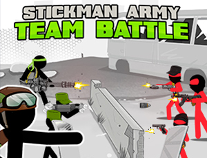 Stickman Army  Team Battle_img