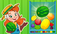 Striped Fruit - Watermelon Land_img