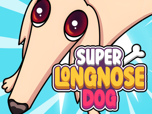 Super Long Nose Dog_img