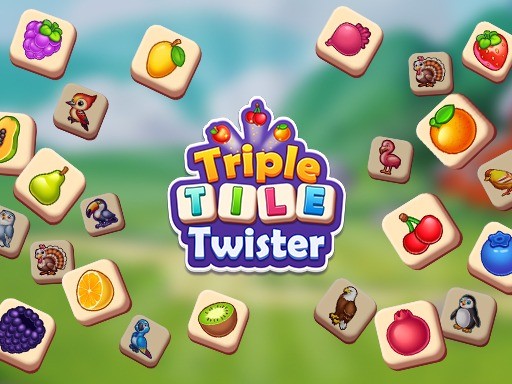 Triple Tile Twister Match Game_img