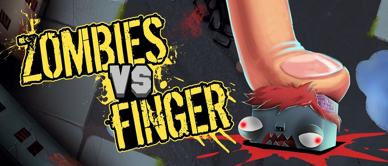 Zombies vs Finger_img