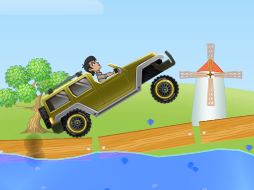 Crazy Hill Climbing_img