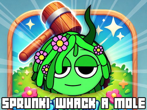 Sprunki Whack A Mole_img