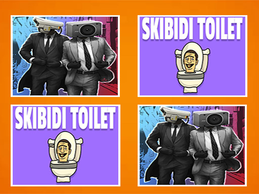 Skibidi Toilet Match Up img