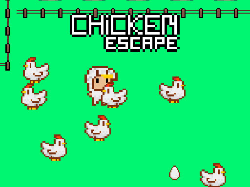 Chicken Escape 2 Player img