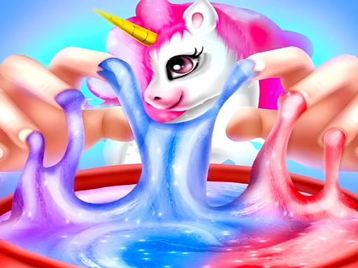 Kids Unicorn Slime img