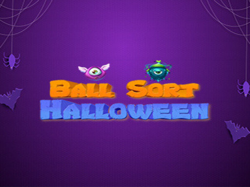 Ball Sort Halloween img