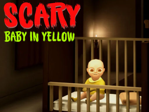 Scary Baby in Yellow img