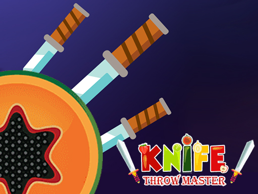 Knife Throw Master img