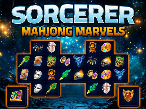 Sorcerer Mahjong Marvels img