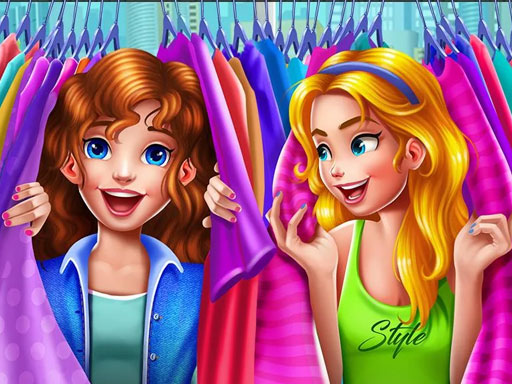 BFF Shopping Spree img