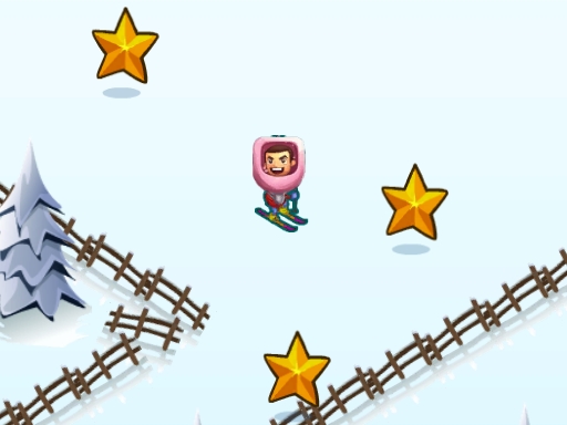 Skibidi ZigZag Snow Ski img