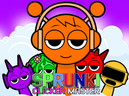 Sprunki Clicker Master img