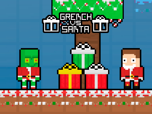 Grench vs Santa img