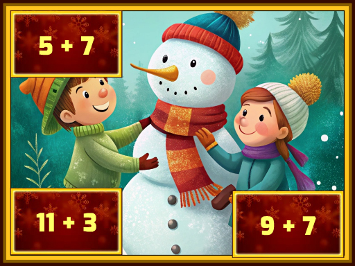 Chill Math Addition img