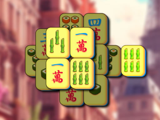 Mahjong My World img